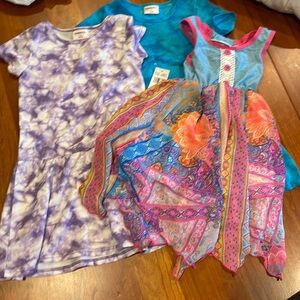 (50% off bundles!) girls summer lot